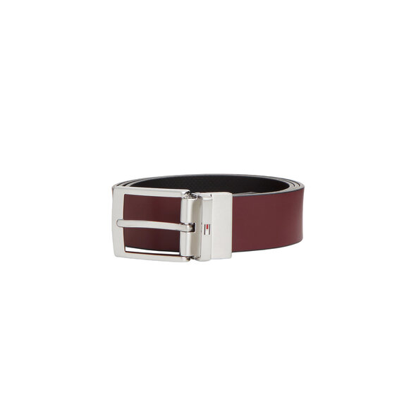 TOMMY HILFIGER 'ADAN' REV 3.5 PEBBLE ΖΩΝΗ ΑΝΔΡΙΚΗ AM0AM14566-BDS