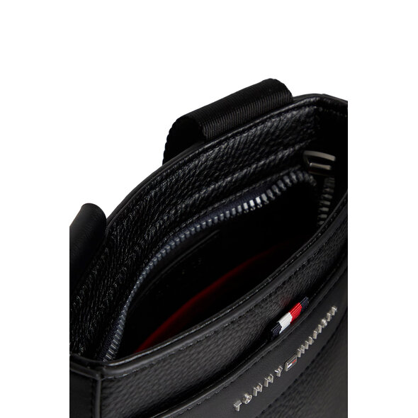 TOMMY HILFIGER CENTRAL MINI CROSSOVER ΤΣΑΝΤΑ ΑΝΔΡΙΚΗ AM0AM14697-BDS