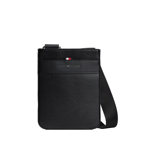 TOMMY HILFIGER CENTRAL MINI CROSSOVER ΤΣΑΝΤΑ ΑΝΔΡΙΚΗ AM0AM14697-BDS