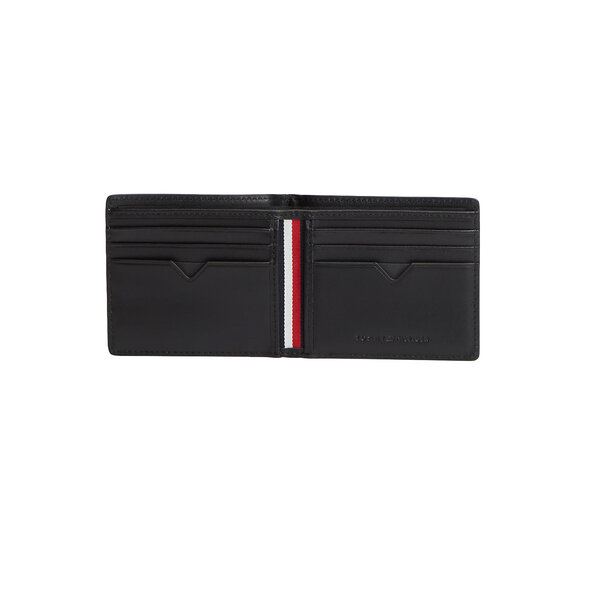 TOMMY HILFIGER ELEMENT MINI ΠΟΡΤΟΦΟΛΙ ΑΝΔΡΙΚΟ AM0AM14790-BDS