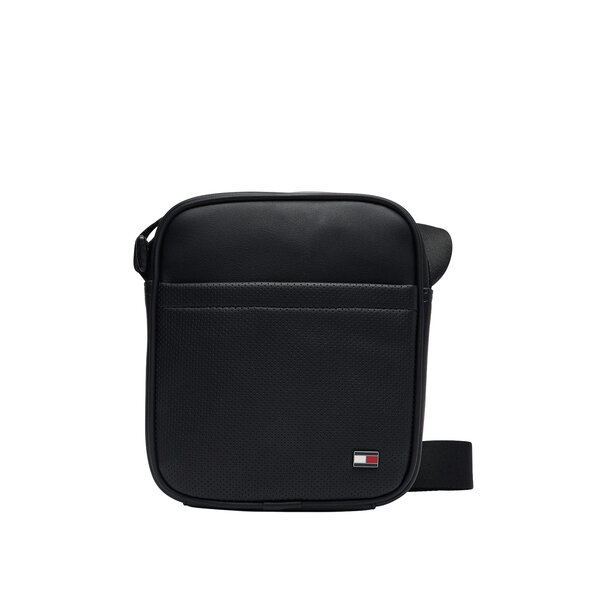 TOMMY HILFIGER FOUNDATION MINI REPORTER ΤΣΑΝΤΑ ΑΝΔΡΙΚΗ AM0AM14845-BDS