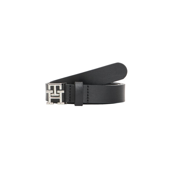 TOMMY HILFIGER LOGO 2.5 ΖΩΝΗ ΓΥΝΑΙΚΕΙΑ AW0AW15182-BDS