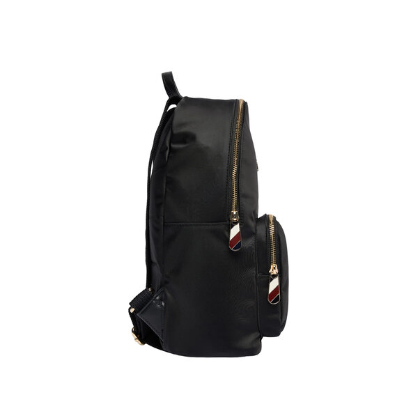 TOMMY HILFIGER POPPY BACKPACK ΓΥΝΑΙΚΕΙΑ AW0AW15641-BDS
