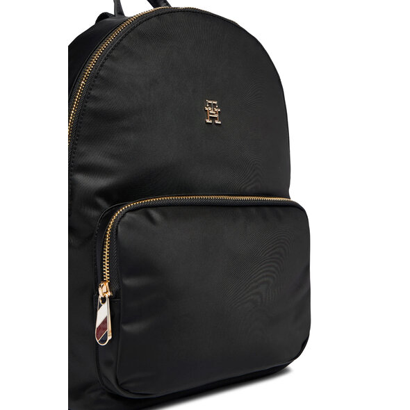 TOMMY HILFIGER POPPY BACKPACK ΓΥΝΑΙΚΕΙΑ AW0AW15641-BDS