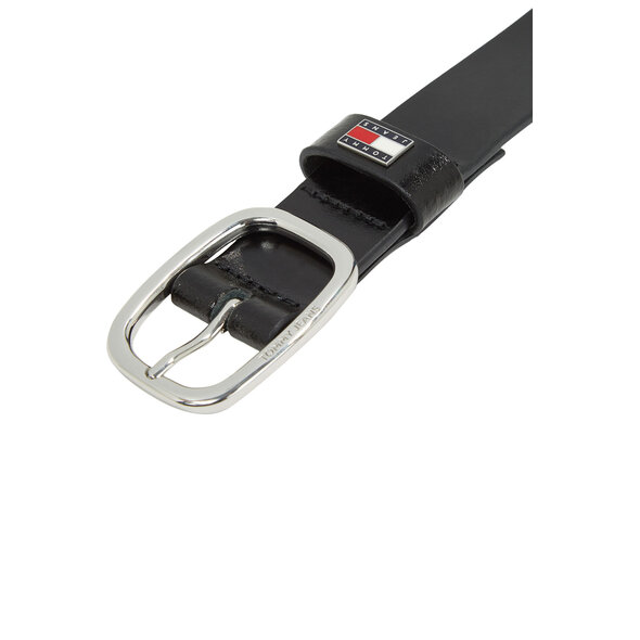 TOMMY HILFIGER TJW OVAL 3.0cm ΖΩΝΗ ΓΥΝΑΙΚEIA AW0AW15836-BDS