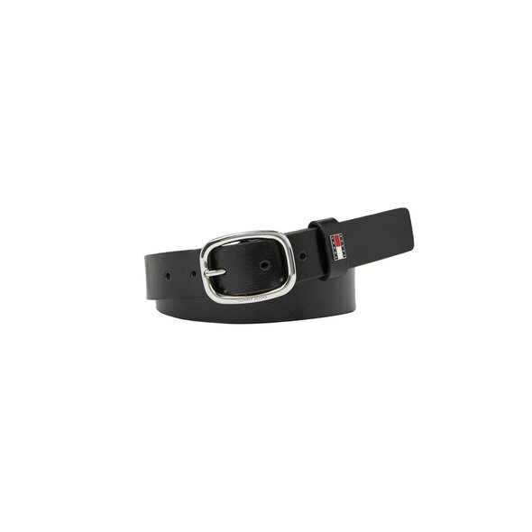 TOMMY HILFIGER TJW OVAL 3.0cm ΖΩΝΗ ΓΥΝΑΙΚEIA AW0AW15836-BDS