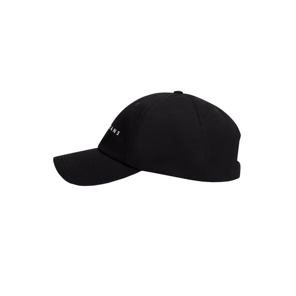 TOMMY HILFIGER TJW LINEAR LOGO 6 PANEL ΚΑΠΕΛΟ ΓΥΝΑΙΚEIO AW0AW16868-BDS
