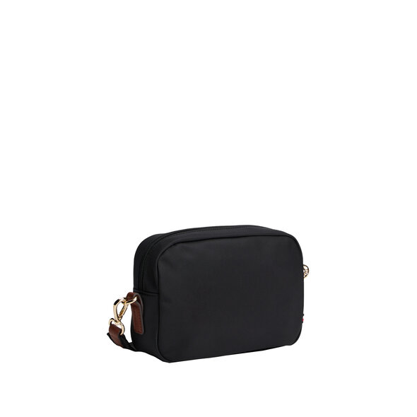TOMMY HILFIGER POPETTE CAMERA ΤΣΑΝΤΑ ΓΥΝΑΙΚΕΙΑ AW0AW17704-BDS