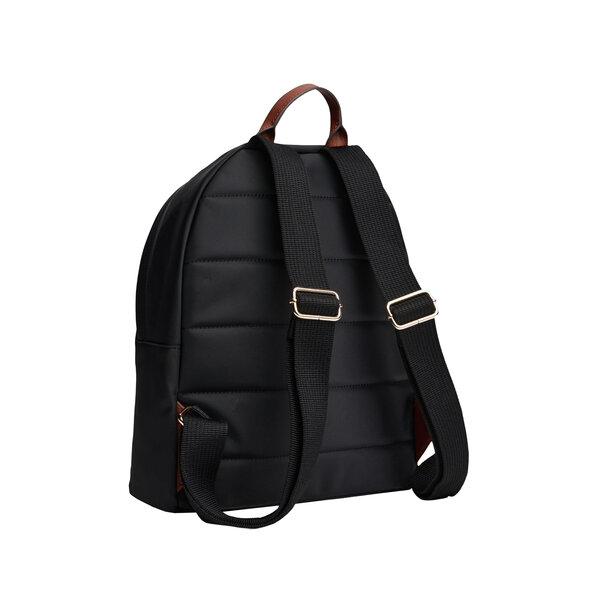 TOMMY HILFIGER POPETTE DOME BACKPACK ΓΥΝΑΙΚΕΙΑ AW0AW17939-BDS