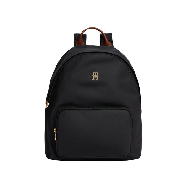 TOMMY HILFIGER POPETTE DOME BACKPACK ΓΥΝΑΙΚΕΙΑ AW0AW17939-BDS