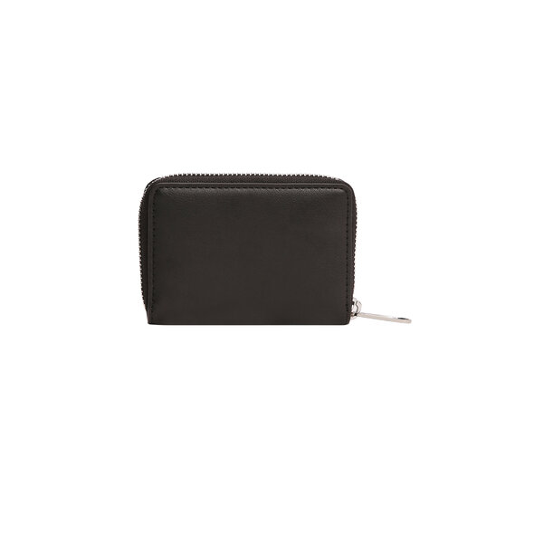 TOMMY HILFIGER TJW MUST SMALL ΠΟΡΤΟΦΟΛΙ ΓΥΝΑΙΚΕΙΟ AW0AW18445-BDS