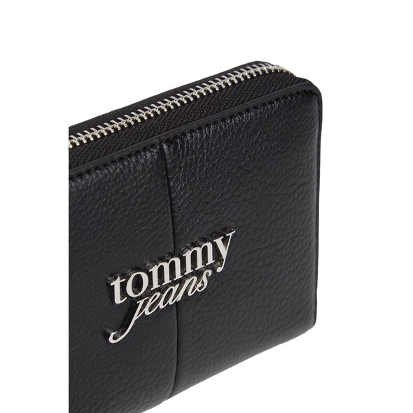 TOMMY HILFIGER TJW ΠΟΡΤΟΦΟΛΙ ΓΥΝΑΙΚΕΙΟ AW0AW18446-BDS