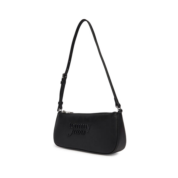 TOMMY HILFIGER TJW MUST ΤΣΑΝΤΑ ΓΥΝΑΙΚΕΙΑ AW0AW18449-BDS