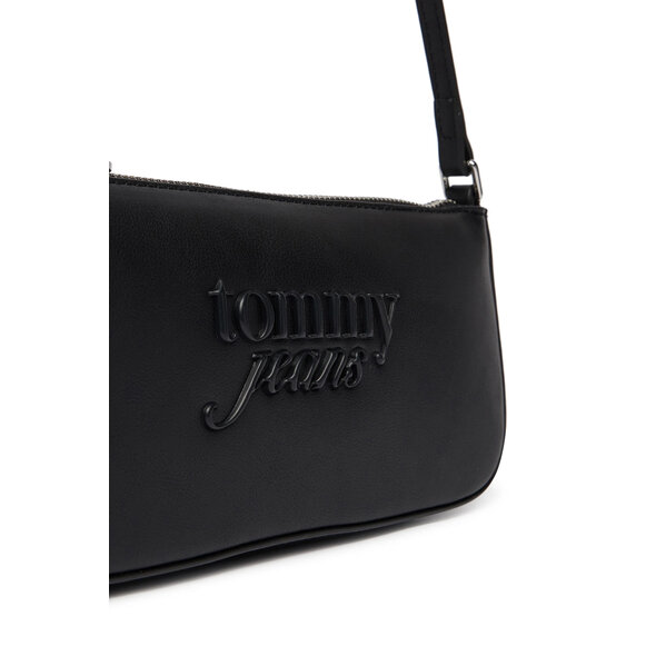 TOMMY HILFIGER TJW MUST ΤΣΑΝΤΑ ΓΥΝΑΙΚΕΙΑ AW0AW18449-BDS
