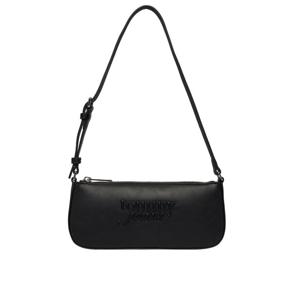TOMMY HILFIGER TJW MUST ΤΣΑΝΤΑ ΓΥΝΑΙΚΕΙΑ AW0AW18449-BDS