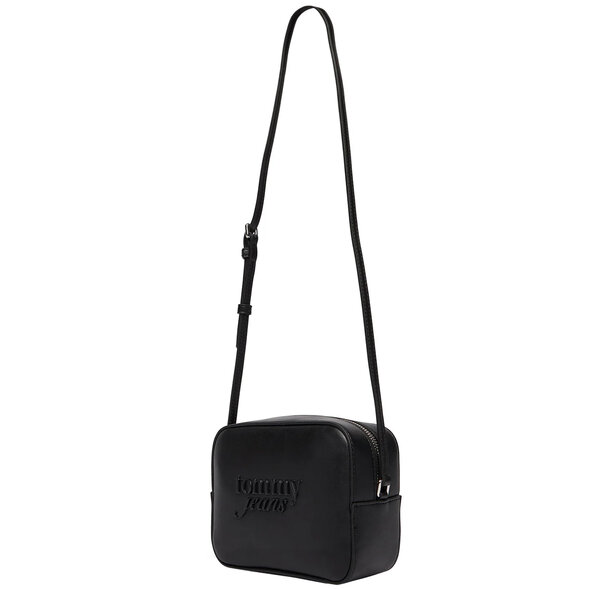 TOMMY HILFIGER TJW MUST CAMERA ΤΣΑΝΤΑ ΓΥΝΑΙΚΕΙΑ AW0AW18451-BDS