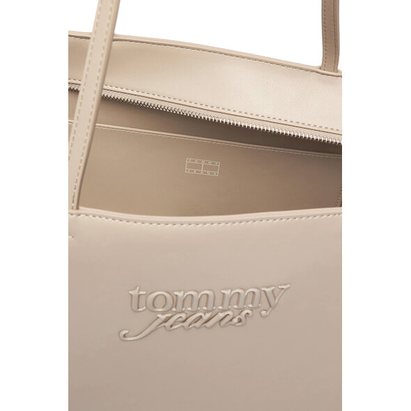 TOMMY HILFIGER TJW MUST TOTE ΤΣΑΝΤΑ ΓΥΝΑΙΚΕΙΑ AW0AW18455-AEP