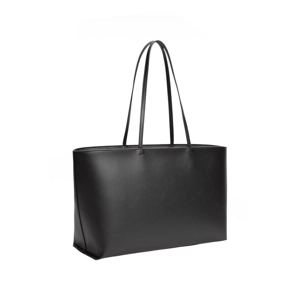 TOMMY HILFIGER TJW MUST TOTE ΤΣΑΝΤΑ ΓΥΝΑΙΚΕΙΑ AW0AW18455-BDS