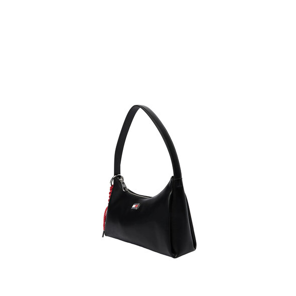 TOMMY HILFIGER TJW CITY CHARM ΤΣΑΝΤΑ ΓΥΝΑΙΚΕΙΑ AW0AW18458-BDS
