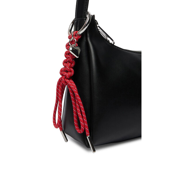 TOMMY HILFIGER TJW CITY CHARM ΤΣΑΝΤΑ ΓΥΝΑΙΚΕΙΑ AW0AW18458-BDS