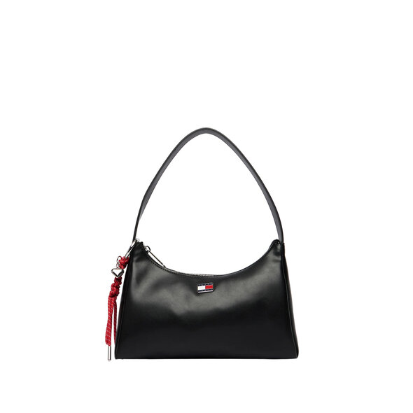 TOMMY HILFIGER TJW CITY CHARM ΤΣΑΝΤΑ ΓΥΝΑΙΚΕΙΑ AW0AW18458-BDS