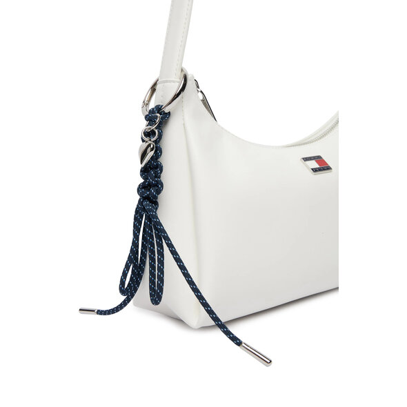 TOMMY HILFIGER TJW CITY CHARM ΤΣΑΝΤΑ ΓΥΝΑΙΚΕΙΑ AW0AW18458-YBL