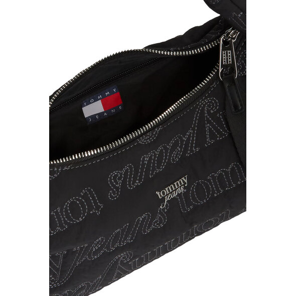 TOMMY HILFIGER TJW ΤΣΑΝΤΑ ΓΥΝΑΙΚΕΙΑ AW0AW18467-BDS