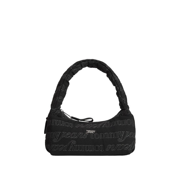 TOMMY HILFIGER TJW ΤΣΑΝΤΑ ΓΥΝΑΙΚΕΙΑ AW0AW18467-BDS