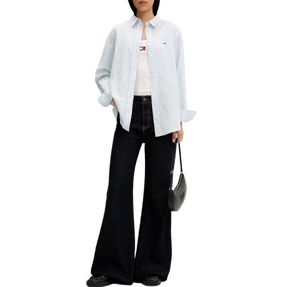 TOMMY HILFIGER TJW MUST ΤΣΑΝΤΑ ΓΥΝΑΙΚΕΙΑ AW0AW18773-BDS