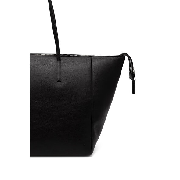 TOMMY HILFIGER TJW BOLD TOTE ΤΣΑΝΤΑ ΓΥΝΑΙΚΕΙΑ AW0AW18786-BDS