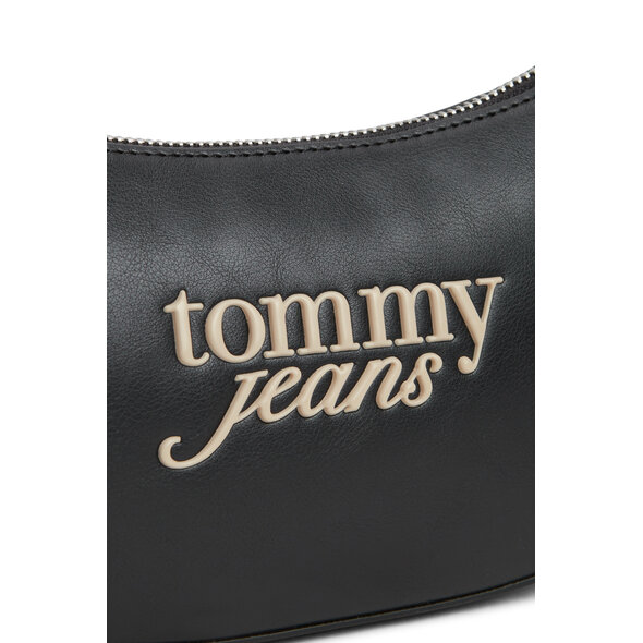 TOMMY HILFIGER TJW MUST ΤΣΑΝΤΑ ΓΥΝΑΙΚΕΙΑ AW0AW19047-BDS