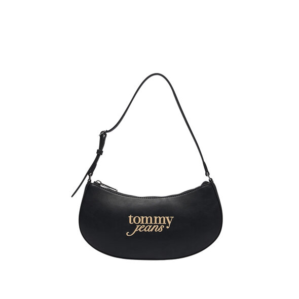 TOMMY HILFIGER TJW MUST ΤΣΑΝΤΑ ΓΥΝΑΙΚΕΙΑ AW0AW19047-BDS