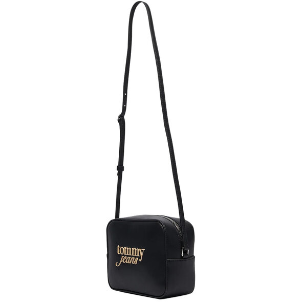TOMMY HILFIGER TJW MUST CAMERA ΤΣΑΝΤΑ ΓΥΝΑΙΚΕΙΑ AW0AW19049-BDS