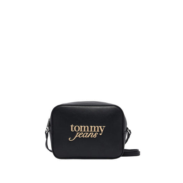 TOMMY HILFIGER TJW MUST CAMERA ΤΣΑΝΤΑ ΓΥΝΑΙΚΕΙΑ AW0AW19049-BDS