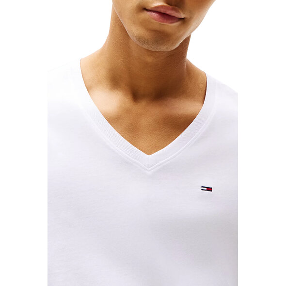 TOMMY HILFIGER TJM ORIGINAL JERSEY ΜΠΛΟΥΖΑ ΑΝΔΡΙΚΗ DM0DM04410-100