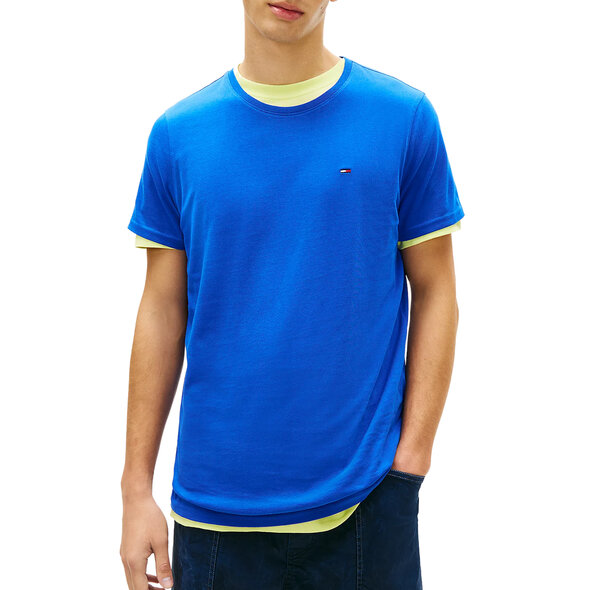 TOMMY HILFIGER 'TJM ORIGINAL' JERSEY ΜΠΛΟΥΖΑ ΑΝΔΡΙΚΗ DM0DM04411-C8O