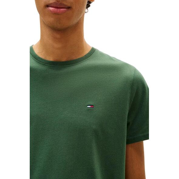 TOMMY HILFIGER 'TJM ORIGINAL' JERSEY ΜΠΛΟΥΖΑ ΑΝΔΡIKH DM0DM04411-MBL