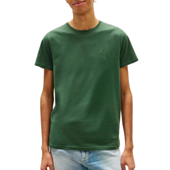 TOMMY HILFIGER 'TJM ORIGINAL' JERSEY ΜΠΛΟΥΖΑ ΑΝΔΡIKH DM0DM04411-MBL