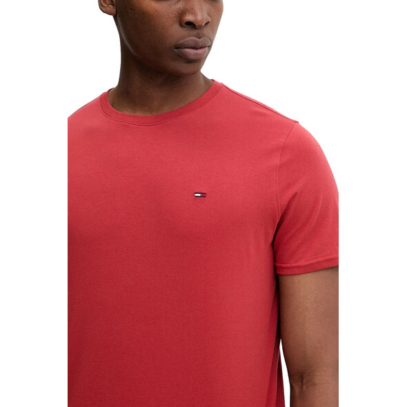 TOMMY HILFIGER 'TJM ORIGINAL' JERSEY ΜΠΛΟΥΖΑ ΑΝΔΡIKH DM0DM04411-XL0