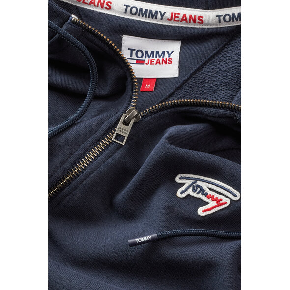TOMMY HILFIGER SIGNATURE ΦΟΥΤΕΡ ZAKETA ΑΝΔΡIKH DM0DM16798-DW5