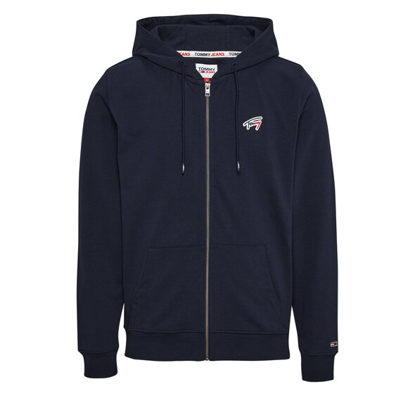 TOMMY HILFIGER SIGNATURE ΦΟΥΤΕΡ ZAKETA ΑΝΔΡIKH DM0DM16798-DW5