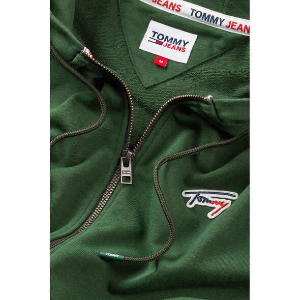 TOMMY HILFIGER SIGNATURE ΦΟΥΤΕΡ ZAKETA ΑΝΔΡIKH DM0DM16798-L2M