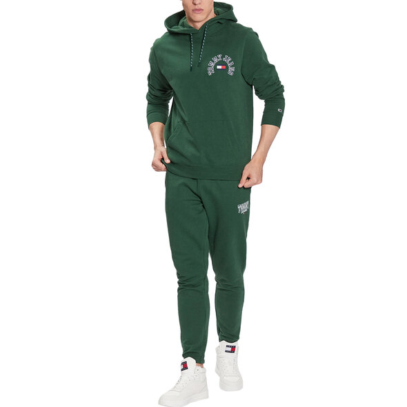 TOMMY HILFIGER ARCHED LOGO ΦΟΥΤΕΡ ΑΝΔΡIKO DM0DM16805-L2M