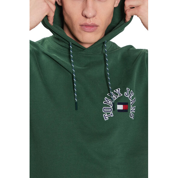 TOMMY HILFIGER ARCHED LOGO ΦΟΥΤΕΡ ΑΝΔΡIKO DM0DM16805-L2M
