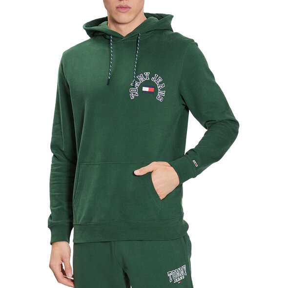 TOMMY HILFIGER ARCHED LOGO ΦΟΥΤΕΡ ΑΝΔΡIKO DM0DM16805-L2M