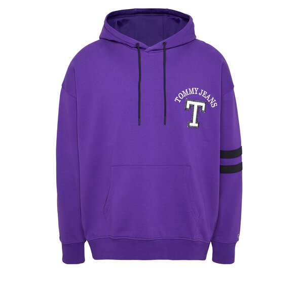 TOMMY HILFIGER OVERSIZED LETTERMAN ΦΟΥΤΕΡ ΑΝΔΡIKO DM0DM16810-VML