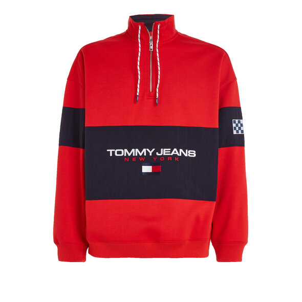 TOMMY HILFIGER OVERSIZED ΦΟΥΤΕΡ ΑΝΔΡIKO DM0DM16815-XNL