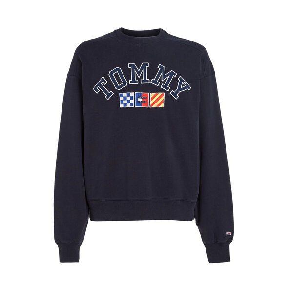 TOMMY HILFIGER BOXY ARCHIVE ΦΟΥΤΕΡ ΑΝΔΡIKO DM0DM16816-DW5