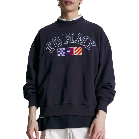 TOMMY HILFIGER BOXY ARCHIVE ΦΟΥΤΕΡ ΑΝΔΡIKO DM0DM16816-DW5