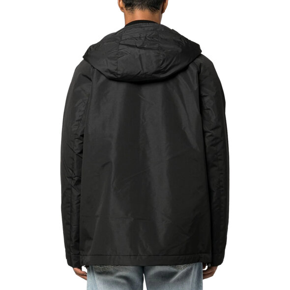 TOMMY HILFIGER FLEECE LINED SHELL ΜΠΟΥΦΑΝ ΑΝΔΡIKO DM0DM17234-BDS